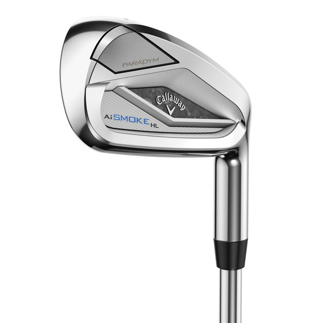 Callaway Paradym Ai Smoke Irons - Maple Hill Golf